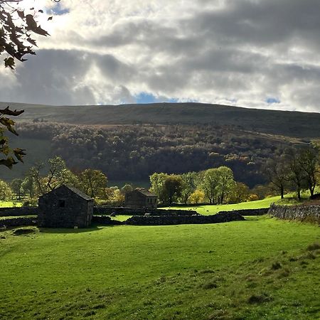 The Snug At Greystones Lägenhet Buckden  Exteriör bild