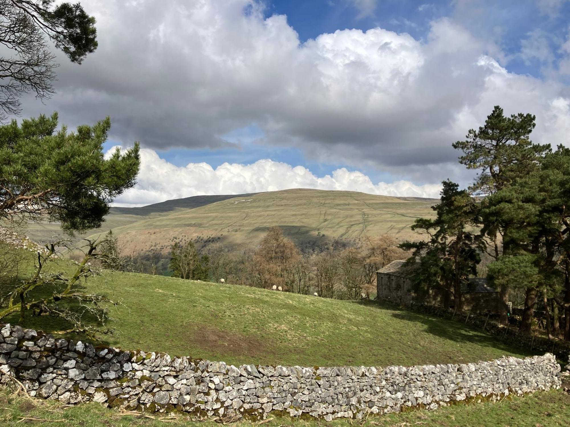 The Snug At Greystones Lägenhet Buckden  Exteriör bild