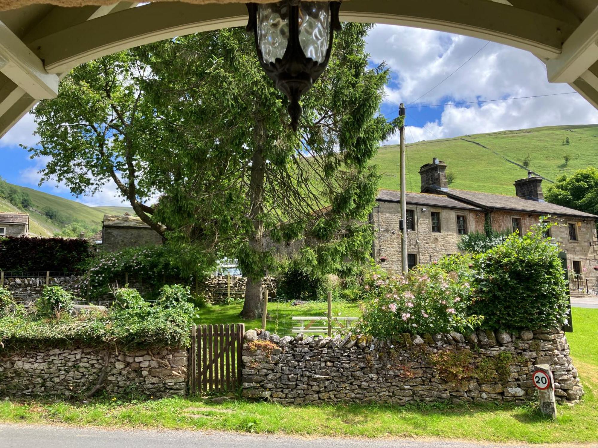 The Snug At Greystones Lägenhet Buckden  Exteriör bild